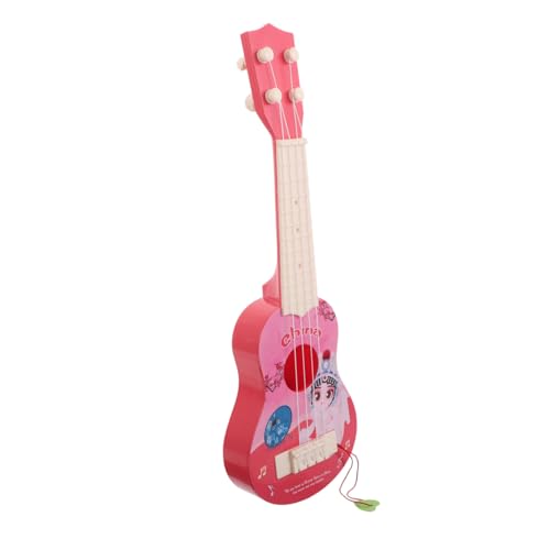 Vaguelly Cartoon Saiten Musikinstrument für Musikalische Früherziehung und Rhyme Entwicklung Vielseitiges Lernspielzeug für Kleine Musiker von Vaguelly