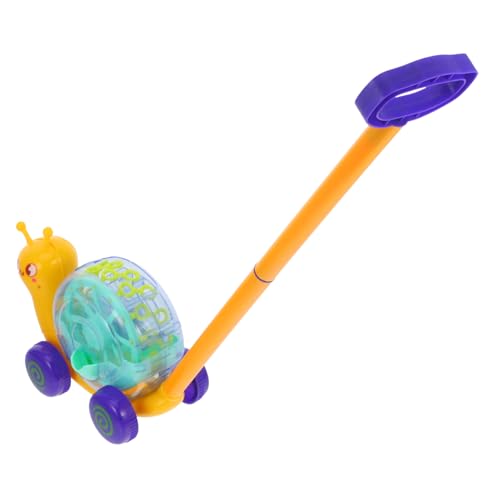 Vaguelly Cartoon Snail Bubble Blower für Automatisches Blasen Gelb für Outdoor Aktivitäten Wasserspielzeuge und Partys Begeistert die Ganze Familie mit Stundenlangem Spaß Vaguelly Cartoon Snail Bubble Blower für Automatisches Blasen Gelb für Outdoor Aktivitäten Wasserspielzeuge und Partys Begeistert die Ganze Familie mit Stundenlangem Spaß von Vaguelly