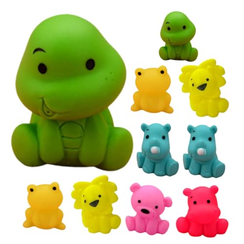 Vaguelly Cartoon Tier Bade Für Kleinkinder Lustige Wasserspielzeuge Zum Quetschen Für Das Und Im Wasser Ideal Für Babys Und Kleinkinder Vaguelly Cartoon Tier Bade Für Kleinkinder Lustige Wasserspielzeuge Zum Quetschen Für Das Und Im Wasser Ideal Für Babys Und Kleinkinder von Vaguelly