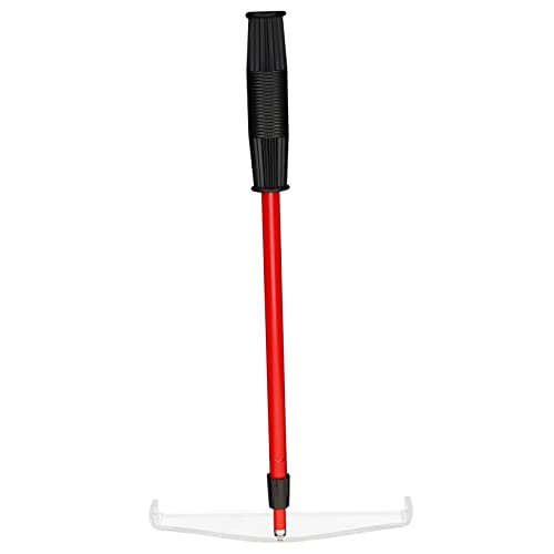 Vaguelly Chip-Stick Stange Automatische Karte Poker-würfelspiel Würfelfach Pokerwürfel Kartenautomat Chip Und Stock Münze Kartenspiel Mit Zahlen Jetons Rechen Rot Plastik von Vaguelly