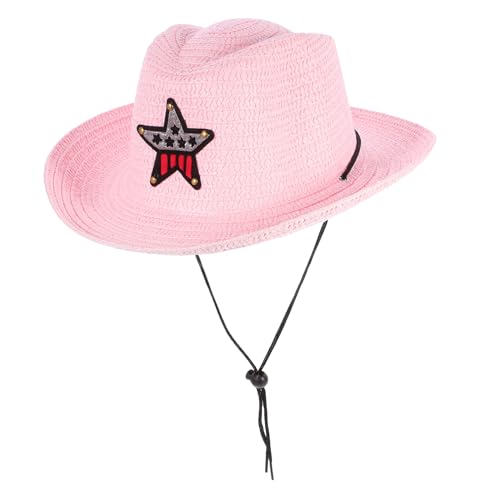 Vaguelly Sonnenhut mit Breiter Krempe für Jungen und Mädchen Verstellbares Band Strandhut für Jungen und Mädchen Strohhüte für Jungen und Mädchen Vaguelly Sonnenhut mit Breiter Krempe für Jungen und Mädchen Verstellbares Band Strandhut für Jungen und Mädchen Strohhüte für Jungen und Mädchen von Vaguelly