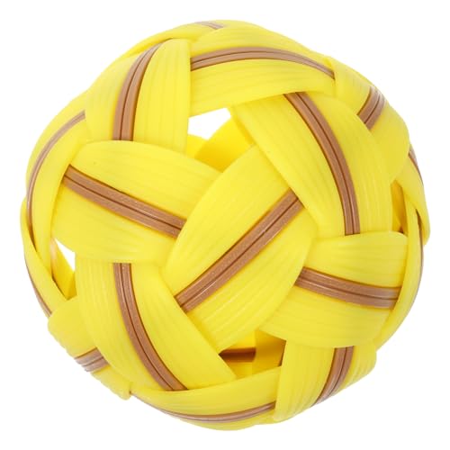 Vaguelly Cuju-Kugel aus Kunststoff Ball Plastik Colorful von Vaguelly
