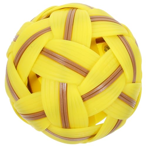 Vaguelly Cuju-Kugel aus Kunststoff Fußball Plastik Colorful Vaguelly Cuju-Kugel aus Kunststoff Fußball Plastik Colorful von Vaguelly