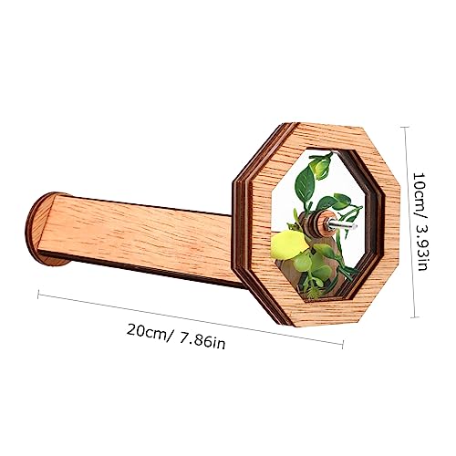 Vaguelly DIY Bastelset Holz Lernspielzeug mit Großem Objektiv und Schraubmontage Kreativität Fördernd zum Kindertag für Jungen und Mädchen Vaguelly DIY Bastelset Holz Lernspielzeug mit Großem Objektiv und Schraubmontage Kreativität Fördernd zum Kindertag für Jungen und Mädchen von Vaguelly