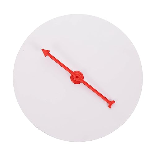 Vaguelly DIY Preisrad zum Drehen mit Blanker Beschreibbarer Oberfläche Kompakter Tisch Drehteller für Partyspiele Selbstgestaltbar für und Familienfeiern Vaguelly DIY Preisrad zum Drehen mit Blanker Beschreibbarer Oberfläche Kompakter Tisch Drehteller für Partyspiele Selbstgestaltbar für und Familienfeiern von Vaguelly