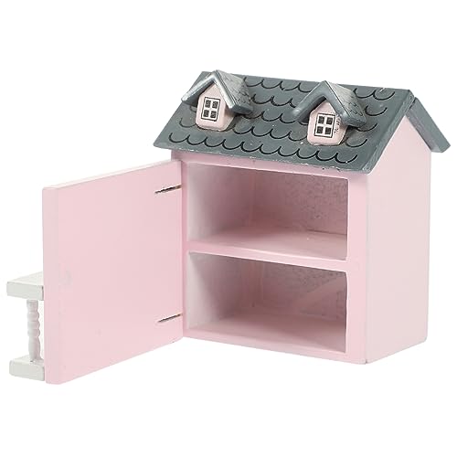 Vaguelly DIY Puppenhaus Miniatur Holzvilla Puppenhaus Villa Holzvilla Miniaturhaus Vaguelly DIY Puppenhaus Miniatur Holzvilla Puppenhaus Villa Holzvilla Miniaturhaus von Vaguelly