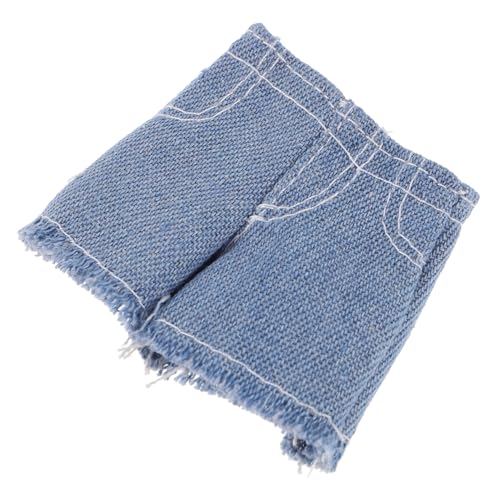 Vaguelly DIY Puppenhosen für Große Puppen Modeaccessoire für Wiederverwendbare Puppenkleidung für Mädchen Fördert Kreativität und Spielspaß Vaguelly DIY Puppenhosen für Große Puppen Modeaccessoire für Wiederverwendbare Puppenkleidung für Mädchen Fördert Kreativität und Spielspaß von Vaguelly