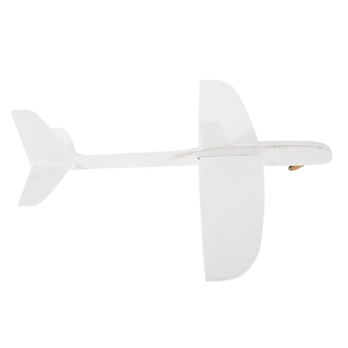 Vaguelly DIY Schaumflugzeug für Weißes Einfach Zusammenzubauen für Kreatives im Freien Perfektes für Kleine Flugzeugliebhaber Vaguelly DIY Schaumflugzeug für Weißes Einfach Zusammenzubauen für Kreatives im Freien Perfektes für Kleine Flugzeugliebhaber von Vaguelly