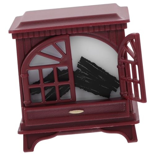Vaguelly DIY - graceling bisschen accesories Dollhouse Kamin Dekoration spielzeuge Mini- -Landschaftsstütze Miniaturmöbel Kamin im Puppenhaus Mini-Kamin Mini-Hauskamin Plastik Black Vaguelly DIY - graceling bisschen accesories Dollhouse Kamin Dekoration spielzeuge Mini- -Landschaftsstütze Miniaturmöbel Kamin im Puppenhaus Mini-Kamin Mini-Hauskamin Plastik Black von Vaguelly