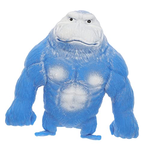 Vaguelly Dekompressions-Gorilla Gorilla- Sensorisch Stressbälle Für Quetschbares Tier Gorilla Quetschen Stretch-Gorilla Von Stressabbau Gorilla- Blue Vaguelly Dekompressions-Gorilla Gorilla- Sensorisch Stressbälle Für Quetschbares Tier Gorilla Quetschen Stretch-Gorilla Von Stressabbau Gorilla- Blue von Vaguelly