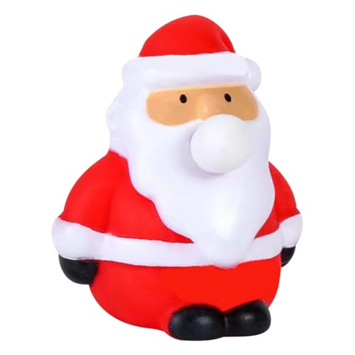 Vaguelly Dekompressionsspielzeug Für Weihnachten Party-Squeeze- Zum Stressabbau Für Partys Zusammendrücken Weihnachtsstrumpf Füllende PVC von Vaguelly