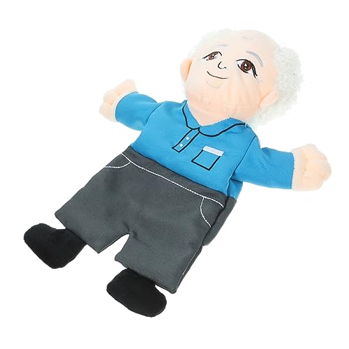 Vaguelly Dekorative Figurenpuppe Kreatives Figurenspielzeug Kreatives Handspielzeug DIY Figur Dekoratives Handspielzeug Pädagogisches Figurenspielzeug Pp Baumwolle Vaguelly Dekorative Figurenpuppe Kreatives Figurenspielzeug Kreatives Handspielzeug DIY Figur Dekoratives Handspielzeug Pädagogisches Figurenspielzeug Pp Baumwolle von Vaguelly