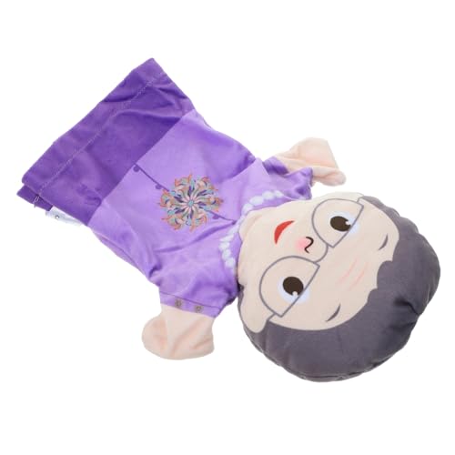 Vaguelly Dekorative Handpuppen für Realistische Handspielzeuge Eltern Junge Mädchen Beziehung für Rollenspiele und Kreative Interaktionen Sicher und Langlebig Vaguelly Dekorative Handpuppen für Realistische Handspielzeuge Eltern Junge Mädchen Beziehung für Rollenspiele und Kreative Interaktionen Sicher und Langlebig von Vaguelly