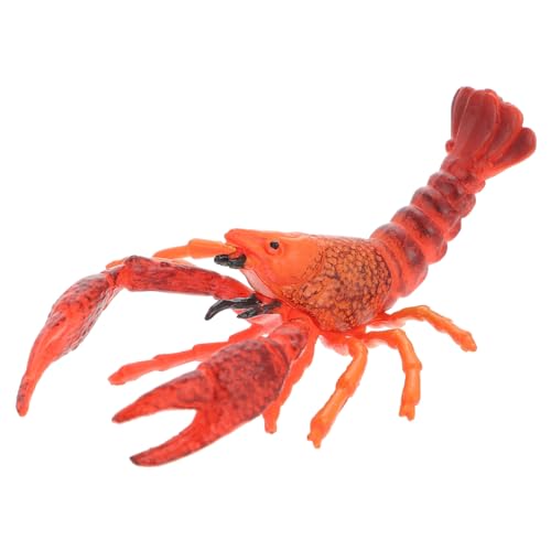 Vaguelly Dekoratives Hummer Modellspielzeug Realistische Hummer Figur Als Tischornament Für Und Deko Liebhaber Partys Vaguelly Dekoratives Hummer Modellspielzeug Realistische Hummer Figur Als Tischornament Für Und Deko Liebhaber Partys von Vaguelly