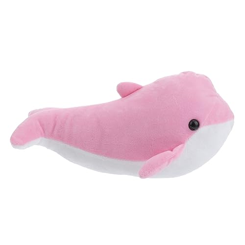 Vaguelly Delfin Kissenpuppe Niedliches für Vielseitige Dekoration und Kissen Weiches mit Baumwolle Schlafen von Vaguelly