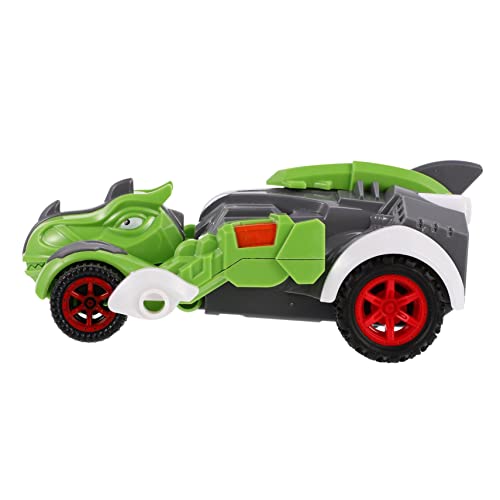 Vaguelly Spielzeugauto Dinosaurier Auto Modell Inertiales Rückziehspielzeug Für Transformierendes Lernspielzeug Grüner Tyrannosaurus Rex Ideal Als Vorschulspielzeug Für Jungen Dinosaurier Spielzeug Vaguelly Spielzeugauto Dinosaurier Auto Modell Inertiales Rückziehspielzeug Für Transformierendes Lernspielzeug Grüner Tyrannosaurus Rex Ideal Als Vorschulspielzeug Für Jungen Dinosaurier Spielzeug von Vaguelly