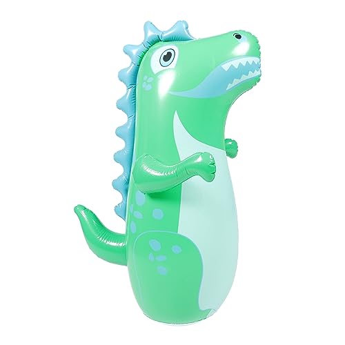 Vaguelly Dinosaurier-Becher für kinderspielzeug bewegungsspielzeug игрушки для девочек mädchen Dinosaurier-Tumbler- Blow up Tumbler PVC Green Vaguelly Dinosaurier-Becher für kinderspielzeug bewegungsspielzeug игрушки для девочек mädchen Dinosaurier-Tumbler- Blow up Tumbler PVC Green von Vaguelly