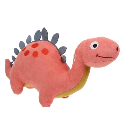 Vaguelly Dinosaurier Plüschtier für Niedliches Dinosaurier Weiches und Sicheres Material Kreatives Design Begleitung für Jungen und Mädchen von Vaguelly