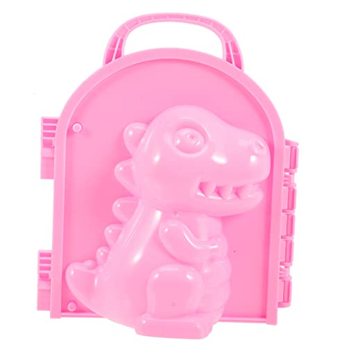 Vaguelly Dinosaurier-schneeballmaschine Krabbenspielzeug Schneeballhersteller Lustig Schneeballklemme Schneeballclips Für Schneeförmchen Für Im Freien Schneeclip Plastik Rosy Vaguelly Dinosaurier-schneeballmaschine Krabbenspielzeug Schneeballhersteller Lustig Schneeballklemme Schneeballclips Für Schneeförmchen Für Im Freien Schneeclip Plastik Rosy von Vaguelly