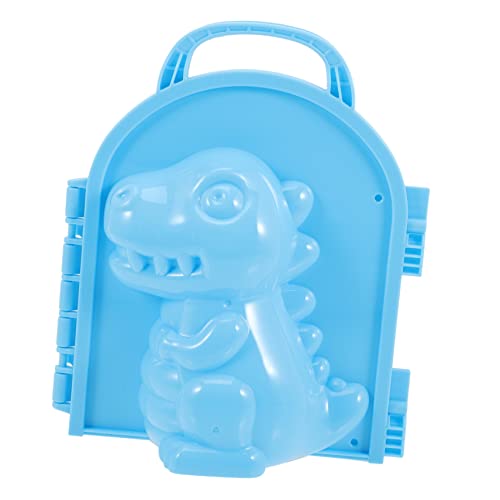 Vaguelly Tragbare Maker Für Jungen Und Mädchen Dinosaurierform Schneespielzeug Jungen Und Mädchen Spielzeug Vaguelly Tragbare Maker Für Jungen Und Mädchen Dinosaurierform Schneespielzeug Jungen Und Mädchen Spielzeug von Vaguelly