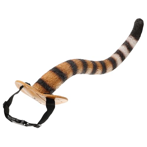 Vaguelly Halloween-Dinosaurier-kostüm für Jungen und Mädchen Tierschwanz Spielzeug Zum Anziehen Drachenkostüm Zubehör Requisiten Halloween-anziehgeschenke Vaguelly Halloween-Dinosaurier-kostüm für Jungen und Mädchen Tierschwanz Spielzeug Zum Anziehen Drachenkostüm Zubehör Requisiten Halloween-anziehgeschenke von Vaguelly