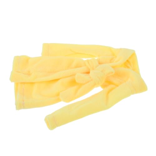 Vaguelly Doll Sleepwear Schlafanzug für Puppen Kinderfreundliches Badekleidungs- Einfach Anzuziehen Fördert Fantasie und Feinmotorik für Rollenspiele bei Schlafenszeit und Badephase Vaguelly Doll Sleepwear Schlafanzug für Puppen Kinderfreundliches Badekleidungs- Einfach Anzuziehen Fördert Fantasie und Feinmotorik für Rollenspiele bei Schlafenszeit und Badephase von Vaguelly