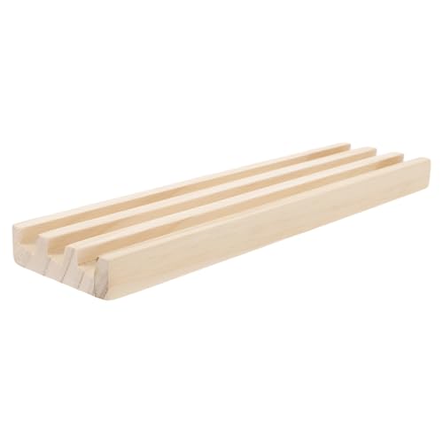 Vaguelly Domino-Stand Multifunktions-Domino-tabletts Multifunktionale Domino-basen DIY Zubehör Ausstellungssockel Aus Holz Display-tabletts Dominosteine aus Holz Domino-Halter Kiefernholz Vaguelly Domino-Stand Multifunktions-Domino-tabletts Multifunktionale Domino-basen DIY Zubehör Ausstellungssockel Aus Holz Display-tabletts Dominosteine aus Holz Domino-Halter Kiefernholz von Vaguelly