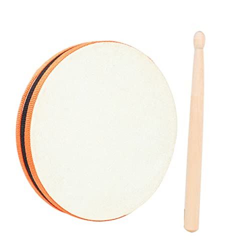 Vaguelly Hölzernes Handtrommel-Set Für Kinder Früherziehung Trommelspielzeug Buntes Trommelset Musikinstrumente Babyspielzeug Musikinstrumenten-Set Für Kinder Vaguelly Hölzernes Handtrommel-Set Für Kinder Früherziehung Trommelspielzeug Buntes Trommelset Musikinstrumente Babyspielzeug Musikinstrumenten-Set Für Kinder von Vaguelly