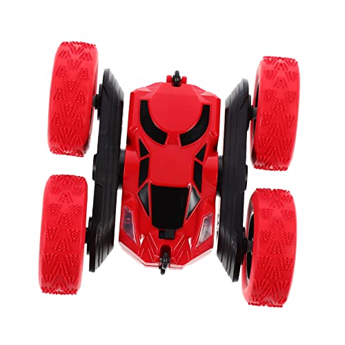 Vaguelly 360 ° Drehbares Stuntauto Doppelseitiges Rc-stuntauto Kreatives Offroad-fahrzeugspielzeug Für Jungen Und Mädchen von Vaguelly