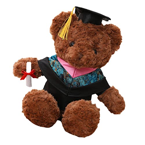 Vaguelly Abschlussgeschenke für Sie High School College Plüschbär Glückwunschbär 1 Stück Vaguelly Abschlussgeschenke für Sie High School College Plüschbär Glückwunschbär 1 Stück von Vaguelly