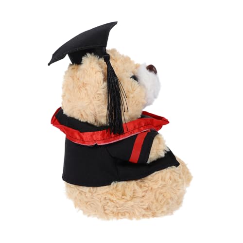 Vaguelly Abschlussbär Als Plüschbär-Puppe Für College-Studenten Entzückendes Stofftier Vaguelly Abschlussbär Als Plüschbär-Puppe Für College-Studenten Entzückendes Stofftier von Vaguelly