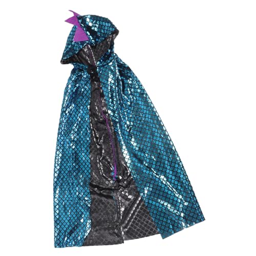 Vaguelly Dragon Wings Kostüm Für Kinder Kleinkind Jungen Dress -up Kleidung Dinosaurier Cape Kapuze Cloak Halloween Kostüm Weihnachten Fantasie Cape Cosplay Kostüme Blau Vaguelly Dragon Wings Kostüm Für Kinder Kleinkind Jungen Dress -up Kleidung Dinosaurier Cape Kapuze Cloak Halloween Kostüm Weihnachten Fantasie Cape Cosplay Kostüme Blau von Vaguelly