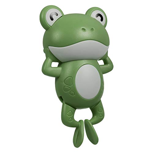 Vaguelly Dusch Badespielzeug wasserspielzeug Tier Badezimmer Frosch Dinosaurier- Strandspielzeug Duschspielzeug Plastik Green Vaguelly Dusch Badespielzeug wasserspielzeug Tier Badezimmer Frosch Dinosaurier- Strandspielzeug Duschspielzeug Plastik Green von Vaguelly