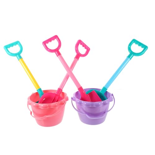 Vaguelly Strandspielzeug Für Jungen Und Mädchen 3-teiliges Set Netzschaufel Eimer Sandbagger Kreativität Fantasie Zufällige Farbe Vaguelly Strandspielzeug Für Jungen Und Mädchen 3-teiliges Set Netzschaufel Eimer Sandbagger Kreativität Fantasie Zufällige Farbe von Vaguelly