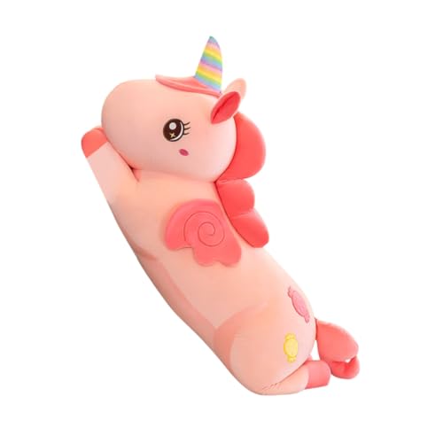 Vaguelly Einhorn Kissen Kinderkissen Dekokissen Heimdekoration Kinderspielpuppe Cartoon Einhorn Puppe Ausgestopftes Einhorn Tierpuppe Rosa Daunen Baumwolle Vaguelly Einhorn Kissen Kinderkissen Dekokissen Heimdekoration Kinderspielpuppe Cartoon Einhorn Puppe Ausgestopftes Einhorn Tierpuppe Rosa Daunen Baumwolle von Vaguelly