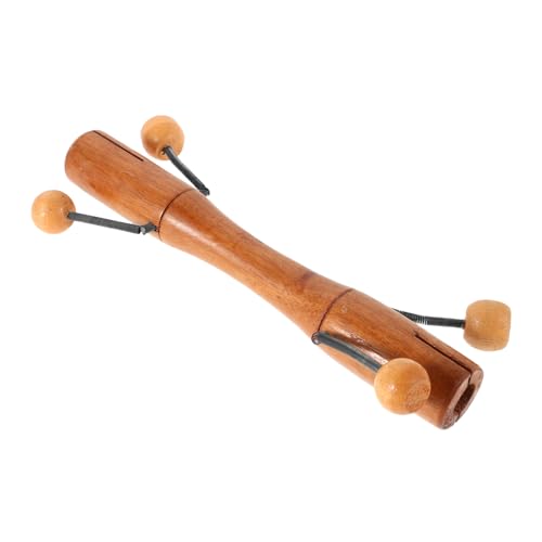 Vaguelly Indonesische Holztrommel Handgefertigtes Musikinstrument-Percussion-Set Für Kinder Zur Kognitiven Entwicklung Vaguelly Indonesische Holztrommel Handgefertigtes Musikinstrument-Percussion-Set Für Kinder Zur Kognitiven Entwicklung von Vaguelly