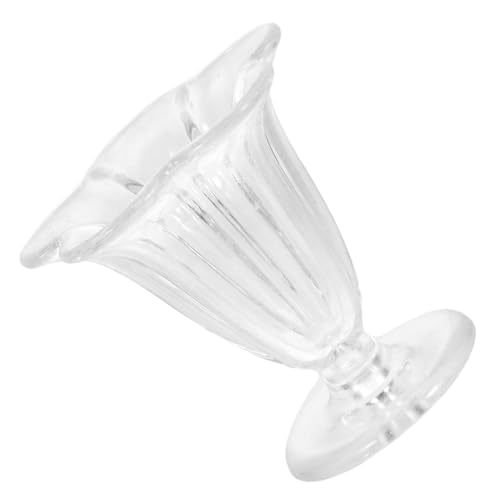 Vaguelly Eisbecher-Modell kinderspielzeug valwntinstagsgeschenk wheinatsgeschenke weihnachsgeschenk spielzeuge eisbecher selber Machen Mini-Cup-Dekoration Eiscreme Plastik von Vaguelly