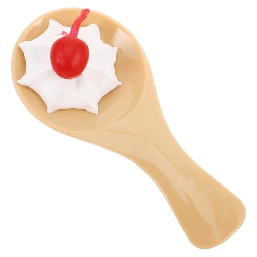 Vaguelly Eiscreme Spielzeugset für Kinder Realistisches Eistüten Modell mit Simulationseis für Kreative Küchendekoration und Familienaktivitäten Vaguelly Eiscreme Spielzeugset für Kinder Realistisches Eistüten Modell mit Simulationseis für Kreative Küchendekoration und Familienaktivitäten von Vaguelly