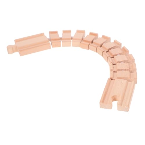 Vaguelly Eisenbahngleis Spielzeugeisenbahnen Zug Spurband Autospielzeug Konstruktionsspielzeug Gleisblöcke aus Holz verfolgen das Kinderspielzeug Holzbahn für Vaguelly Eisenbahngleis Spielzeugeisenbahnen Zug Spurband Autospielzeug Konstruktionsspielzeug Gleisblöcke aus Holz verfolgen das Kinderspielzeug Holzbahn für von Vaguelly