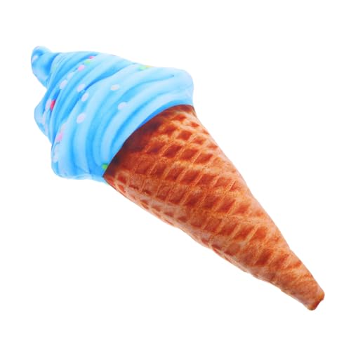 Vaguelly Kissen in Eiscreme-Form Plüschtierkissen Bequemes Dekokissen Couchkissen Für Das Wohnzimmer Vaguelly Kissen in Eiscreme-Form Plüschtierkissen Bequemes Dekokissen Couchkissen Für Das Wohnzimmer von Vaguelly