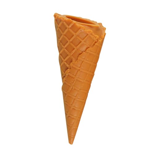 Vaguelly Eismodell Gefälschtes Dessertmodell Eisdekor Fotografieren Dessert-Display, Gefälschtes Dessert-Display-Modelle Gefälschtes Essen Künstliches PVC Light Brown Vaguelly Eismodell Gefälschtes Dessertmodell Eisdekor Fotografieren Dessert-Display, Gefälschtes Dessert-Display-Modelle Gefälschtes Essen Künstliches PVC Light Brown von Vaguelly