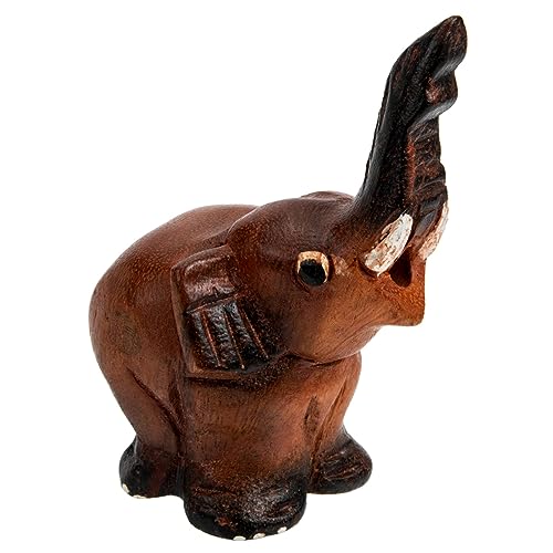 Vaguelly Elefant Klingendes Dekoration Elefantenförmiges Elefantenförmiges Handwerk Elefantenspielzeug Desktop Musikinstrument Elefant Holz Vaguelly Elefant Klingendes Dekoration Elefantenförmiges Elefantenförmiges Handwerk Elefantenspielzeug Desktop Musikinstrument Elefant Holz von Vaguelly