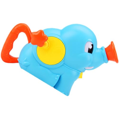 Vaguelly Elefantenförmige Spritzkanne für Badespielzeug mit Wasserspray Funktion für Garten Badewanne für Kleine und Kreative Wasserspiele Vaguelly Elefantenförmige Spritzkanne für Badespielzeug mit Wasserspray Funktion für Garten Badewanne für Kleine und Kreative Wasserspiele von Vaguelly