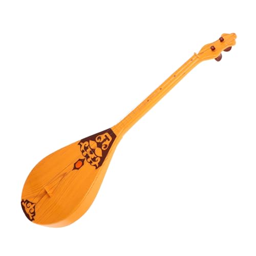 Vaguelly Elektrisches Dobro Musikinstrument Lernspiel für Sicher Langlebig Realistisch Fördert Frühe Musikalische Entwicklung und Eltern Junge Mädchen interaktion von Vaguelly