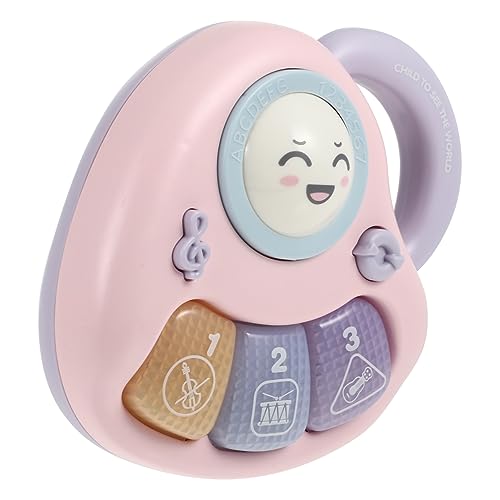 Vaguelly Elektronische Orgel Für Musikinstrument- Musikspielzeug Aus Kunststoff Kinderspielzeug Aus Plastik Musikinstrumentenspielzeug Für Bildungsspielzeug Rosa Abs Vaguelly Elektronische Orgel Für Musikinstrument- Musikspielzeug Aus Kunststoff Kinderspielzeug Aus Plastik Musikinstrumentenspielzeug Für Bildungsspielzeug Rosa Abs von Vaguelly