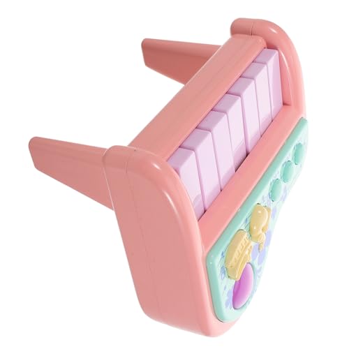 Vaguelly Elektronisches Klavier Musikinstrument für Kleinkinder Interaktive Benutzerfreundliches Design für Jungen und Mädchen für Geburtstagsgeschenke Vaguelly Elektronisches Klavier Musikinstrument für Kleinkinder Interaktive Benutzerfreundliches Design für Jungen und Mädchen für Geburtstagsgeschenke von Vaguelly