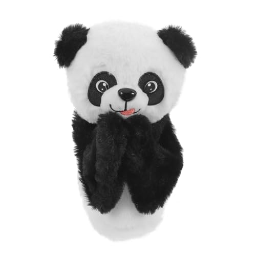 Vaguelly Eltern-Kind- Cartoon-Handpuppe Handpuppe interaktives Interaktionsspielzeug Puppenspiel Handspielzeug Handpuppe zum Geschichtenerzählen Plüsch Black Vaguelly Eltern-Kind- Cartoon-Handpuppe Handpuppe interaktives Interaktionsspielzeug Puppenspiel Handspielzeug Handpuppe zum Geschichtenerzählen Plüsch Black von Vaguelly