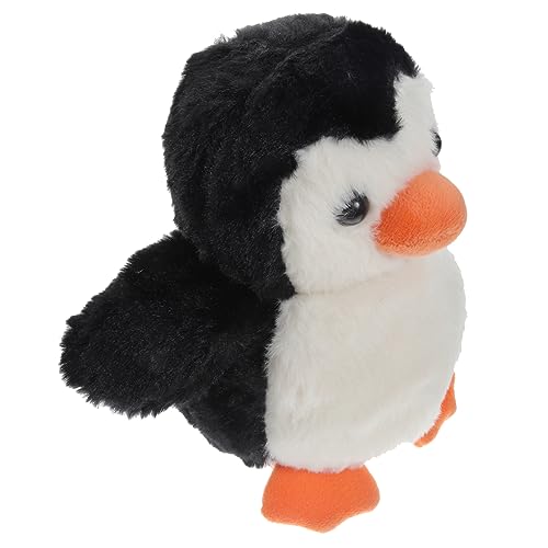 Vaguelly Entzückender Plüschpinguin Niedliches Stofftier Für Kuscheltier Für Heimdekoration Für Jungen Und Flauschiger Pinguin Kissen Vaguelly Entzückender Plüschpinguin Niedliches Stofftier Für Kuscheltier Für Heimdekoration Für Jungen Und Flauschiger Pinguin Kissen von Vaguelly