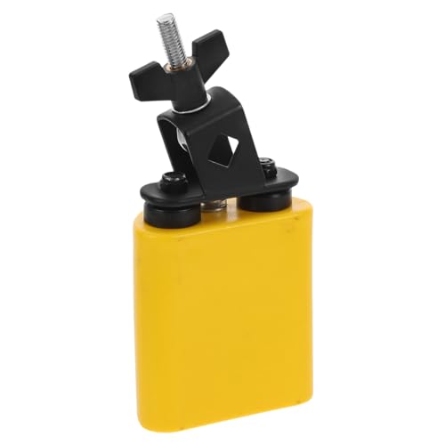 Vaguelly Ergonomische Kinderfreundliche Cowbell Bandproben Musikspiele Sozialer Fähigkeiten bei Kindern von Vaguelly