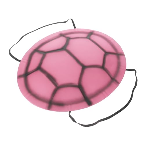 Vaguelly Eva Schildkrötenpanzer Kostüm Pinkes Cosplay Zubehör für Halloween und Karneval Leicht und Bequem Einzigartiges Design für Maskeraden und Spielverkleidung Vielseitig Einsetzbar Vaguelly Eva Schildkrötenpanzer Kostüm Pinkes Cosplay Zubehör für Halloween und Karneval Leicht und Bequem Einzigartiges Design für Maskeraden und Spielverkleidung Vielseitig Einsetzbar von Vaguelly